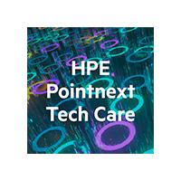 Esta es la imagen de póliza de garantía hpe a 3 años tech care basic dl380 gen10 service