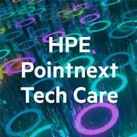 Esta es la imagen de poliza de garantía hpe a 3 años tech care básica dl20 gen10 service
