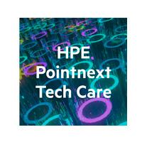 Esta es la imagen de póliza de garantía hpe a 5 años tech care critical dl325 gen10 service