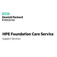 Esta es la imagen de poliza de garantia hpe aruba h1zs5e 3y fc nbd exch 2930f 48g 4sfp svc