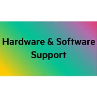 Esta es la imagen de poliza de garantia hpe aruba h98t0e hpe anw fc 5y nbd exch hw 9106 gty svc (h98t0e)