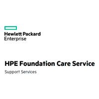Esta es la imagen de poliza de garantia hpe aruba hh9e0e 60 meses fundation care nbd exchange hw only (no en sitio) para controladora 7005 (rw)