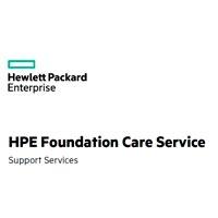 Esta es la imagen de poliza de garantia hpe aruba hp9w3e 36 meses fundation care nbd exchange (no en sitio) para access point ap-505