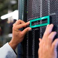 Esta es la imagen de poliza de garantia hpe hpe 3 anios tech care basic se 1460 ws iot 2019 stg service