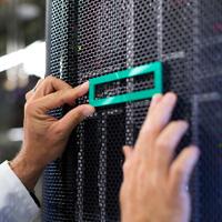 Esta es la imagen de poliza de garantia hpe msa 2060 tech care basic 3 años