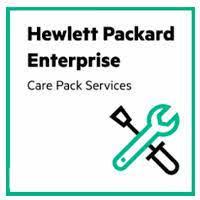 Esta es la imagen de poliza de garantia hpe tech care basic 5 años para storeeasy 1660 ws iot 2019