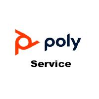 Esta es la imagen de poliza de garantia plus hp poly p85830312/ para polystudio usb 3 años