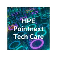 Esta es la imagen de poliza de posgarantia hpe 1 año tech care essential para servidor ml350 gen9