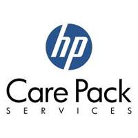 Esta es la imagen de poliza de servicio hp instalacion y puesta en marcha/ hp startup proliant ml350(p) service
