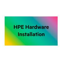 Esta es la imagen de poliza de servicio hp u8132e instalacion modular smart array y servicios enclosure