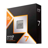 Esta es la imagen de procesador amd ryzen 7 9800x3d s-am5 9a gen / 4.7- 5.2 ghz / cache 104mb / 8 nucleos / con graficos / sin disipador / gamer alto
