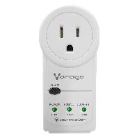 Esta es la imagen de protector de voltaje / vorago / avr-300-wh / 1
