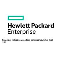 Esta es la imagen de rack de pal hpe advanced de 42 u g2 equipado con paneles laterales y compartimentos