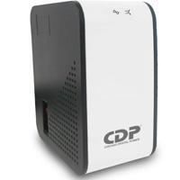 Esta es la imagen de regulador de voltaje cdp de 1000va/500w 8 cont