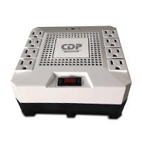 Esta es la imagen de regulador de voltaje cdp de 1800va/1000w 8cont