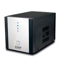 Esta es la imagen de regulador de voltaje cdp de 3000va/1500w 8 cont