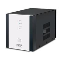 Esta es la imagen de regulador de voltaje cdp de 5000va/2500w 8 cont