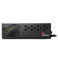 Esta es la imagen de regulador de voltaje smartbitt  sbavr1200s  1200va / 600w 4 contactos.