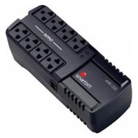 Esta es la imagen de regulador de voltaje smartbitt sbavr1350 1350va / 675w 120v 8 contactos