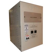 Esta es la imagen de regulador electronico de voltaje sola basic isb xellence 8000 2 fases 220vca