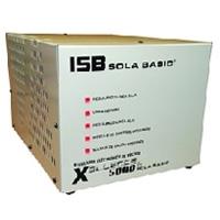 Esta es la imagen de regulador electronico de voltaje sola basic isb xellence9000 3 fases 220y/127 vca.