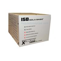 Esta es la imagen de regulador sola basic isb cvh 4000 va
