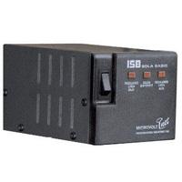 Esta es la imagen de regulador sola basic isb microvolt 1200va / 1200 watts c/prot/linea 4 cont