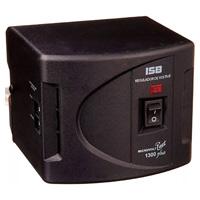 Esta es la imagen de regulador sola basic isb microvolt 1300va / 750 watts c/prot/linea 8 cont.
