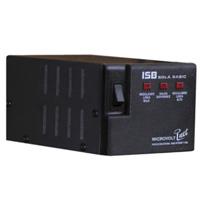 Esta es la imagen de regulador sola basic isb microvolt 2000va / 1800 watts c/prot/linea 4 cont