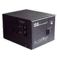 Esta es la imagen de regulador sola basic isb slim volt