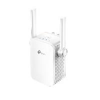 Esta es la imagen de repetidor tp-link re205 inalambrico extensor de rango ac750 1 rj45 10/100 mbps 5ghz a 433mbps y 2.4ghz a 300mbps modo repetidor o access point
