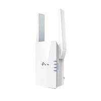 Esta es la imagen de repetidor |tp-link  | re505x | inalambrico | extensor de rango | wifi 6 ax1500 802.11a/b/g/n/ac/ax 1 rj45 gigabit wifi 5ghz 1200mbps y 2.4ghz 300mbps 2 antenas externas