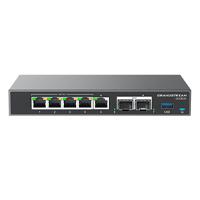Esta es la imagen de router grandstream gcc6010 / dispositivo 4 en 1