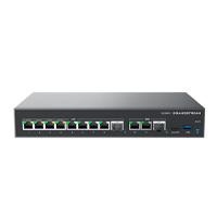 Esta es la imagen de router grandstream gcc6011 / 4 en 1: firewall