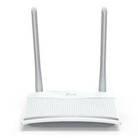 Esta es la imagen de router inalambrico | tp-link | tl-wr820n | 300mbps |2 puertos lan 10/100 | 1 puerto wan 10/100 | 2 antenas fijas externas | (la imagen solo es ilustrativa | caract. varian segun version)
