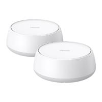 Esta es la imagen de router | tp link | deco be22(2-pack) | sistema wifi 7 en malla para toda la casa be3600