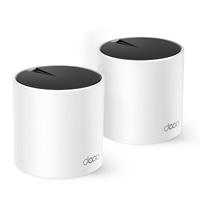 Esta es la imagen de router tp-link deco x552-pack wifi-6 doble banda ax3000 conecta hasta 150 dispositivos 3 puertos gigabit