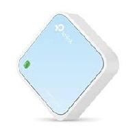 Esta es la imagen de router  | tp-link  | tl-wr802n | inalambrico nano | 300mbps 802.11b/g/n | 1 puerto lan/wan 10/100mbps | 1 puerto micro usb  | 1 antena interna
