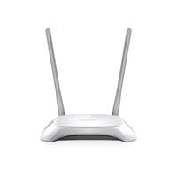 Esta es la imagen de router tp-link tl-wr840n inalambrico 300mbps mmf