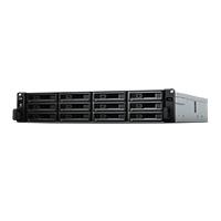 Esta es la imagen de san synology uc3200 12 bahas hasta 192 tb/ doble controladora intel xeon d-1521 4 ncleos 2.4ghz hasta 2.7ghz /8 gb ddr4/ rj-45 10gbe lan x 1/ rj45 1gbe lan x 2/ hot-swap