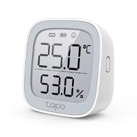 Esta es la imagen de sensor inteligente tp-link tapo t315 sensor temperatura y humedad pantalla 2