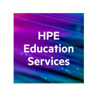 Esta es la imagen de servicio de crdtos. de form. hpe para servidores de ti híbrida