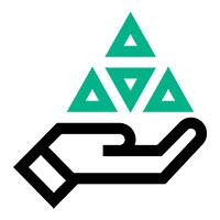 Esta es la imagen de servicio hpe startup ml / dl series 10