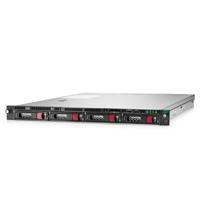 Esta es la imagen de servidor hpe proliant dl160 gen10 intel xeon bronze 3206r 8-core 1.90ghz 11mb 16gb 1x16gb