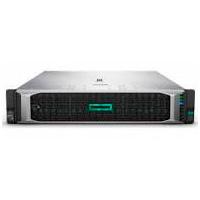 Esta es la imagen de servidor hpe proliant dl345 gen10 7232p 1p 32g p408i-a 500w 8lff