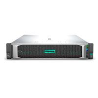Esta es la imagen de servidor hpe proliant dl380 gen10 5220 1p 32 gb-r p408i-a nc 8 sff con fuente de 800 w