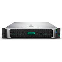 Esta es la imagen de servidor hpe proliant dl380 gen10