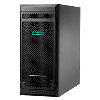 Esta es la imagen de servidor hpe proliant ml110 gen10