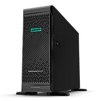 Esta es la imagen de servidor hpe proliant ml350 gen10 5218r 1p 32 gb-r p408i-a 8 sff fuente de alimentacin redundante 2x800w