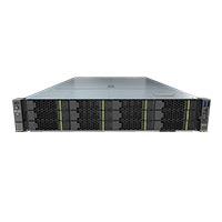Esta es la imagen de servidor xfusion 2288h v6 2 cpu 12 core c/u / 64 gb en ram/ 2 ssd